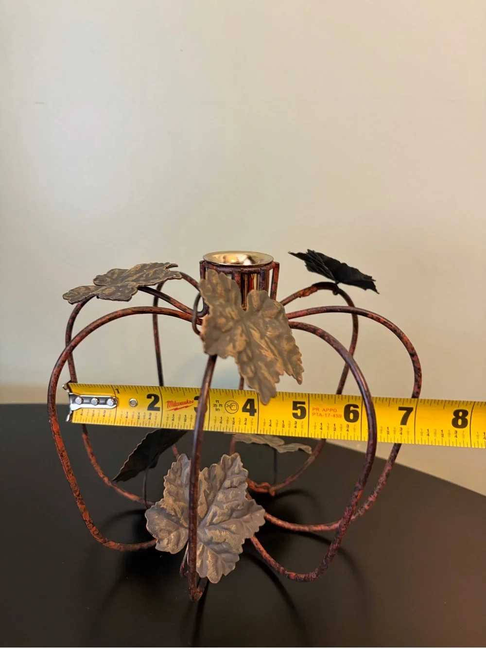 N/A rustic metal